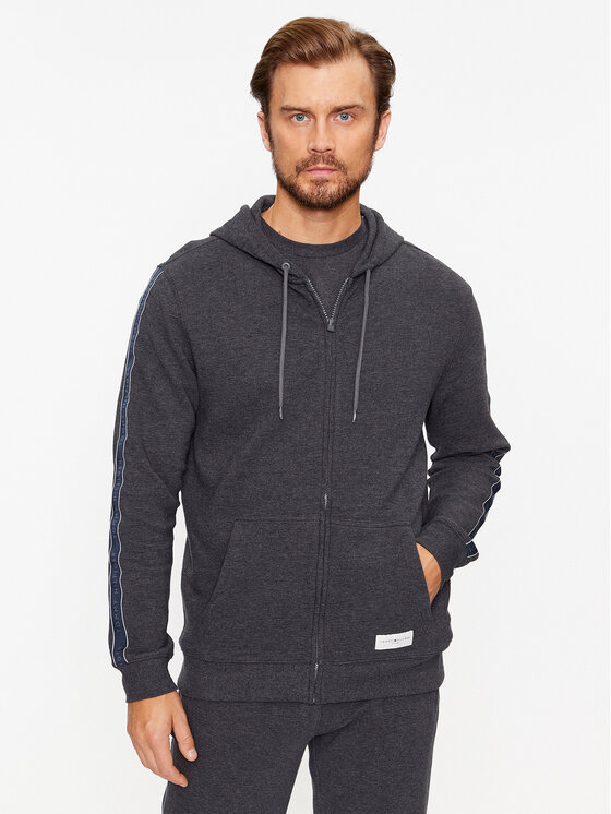 Tommy Hilfiger Džemperis · Pilka