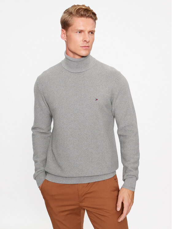 Tommy Hilfiger Golfas · Pilka