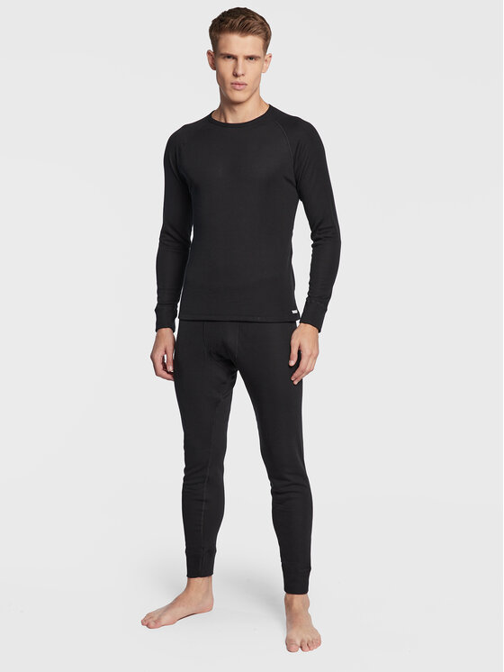 CMP Termoaktyvių apatinių komplektas · Juoda