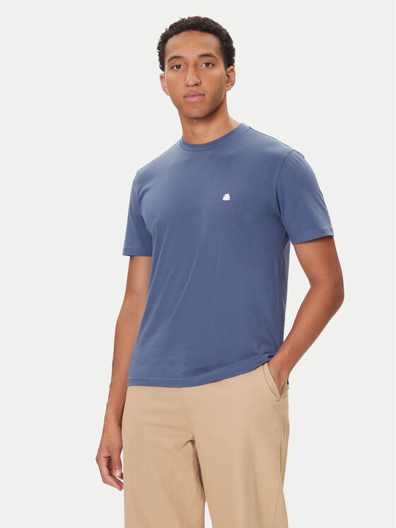 United Colors Of Benetton Marškinėliai · Tamsiai mėlyna