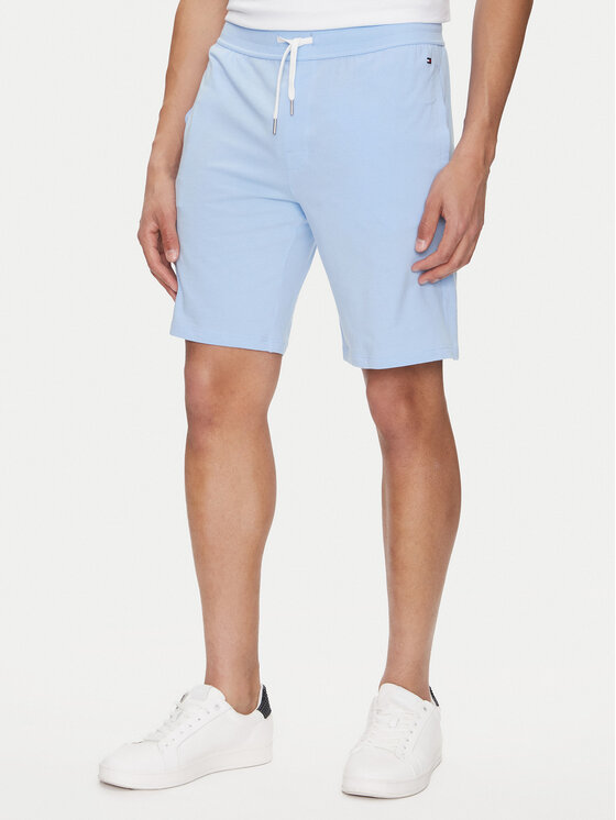 Tommy Hilfiger Sportiniai šortai · Žydra