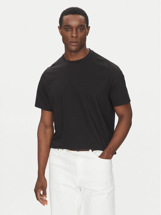 Michael Kors Marškinėliai · Juoda