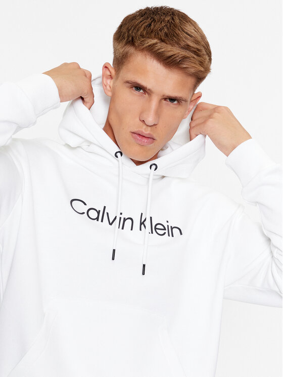 Calvin Klein Džemperis · Balta