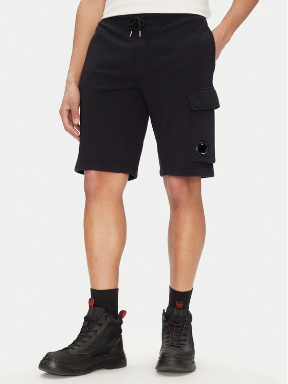 C.P. Company Sportiniai šortai · Tamsiai mėlyna