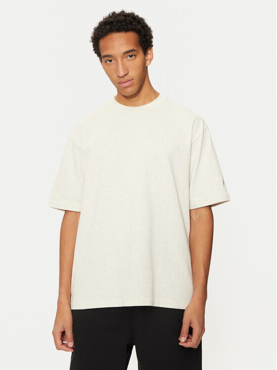 Nike Marškinėliai · Pilka