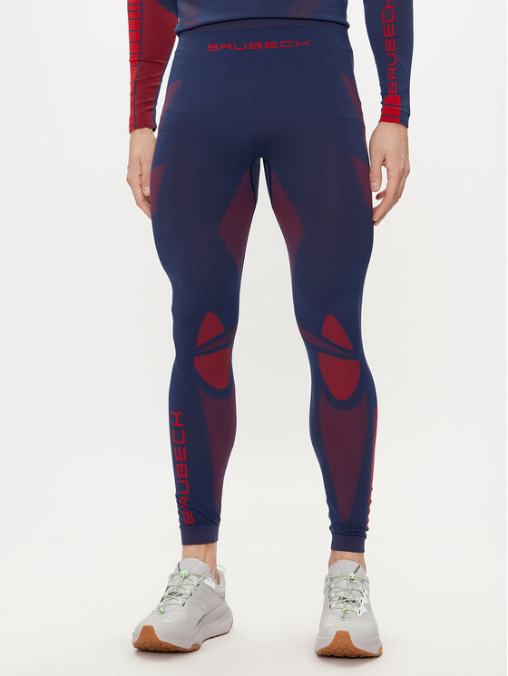 Brubeck Termoaktyvus apatinis trikotažas, apačia · Tamsiai mėlyna