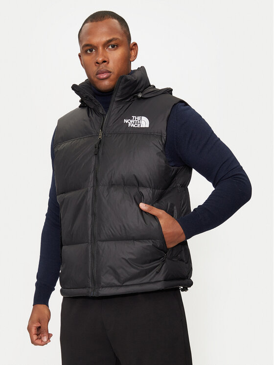 The North Face Sportinė liemenė · Juoda