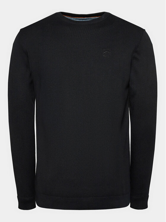 INDICODE Megztinis · Juoda