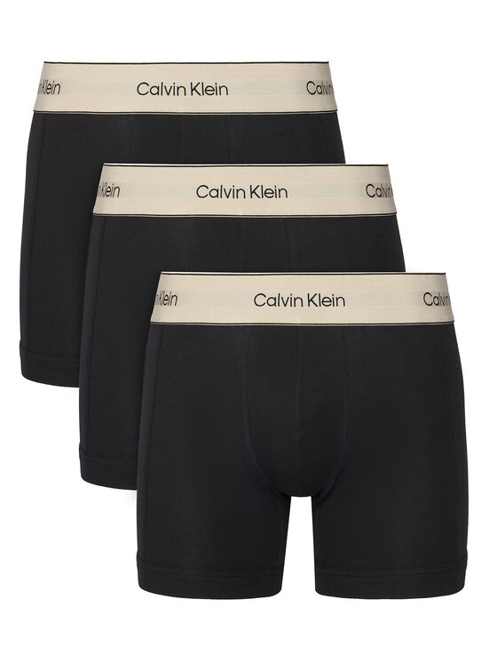 Calvin Klein Underwear Bokserių komplektas · Juoda