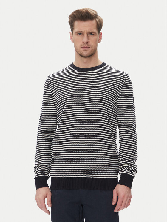 Bugatti Megztinis · Tamsiai mėlyna