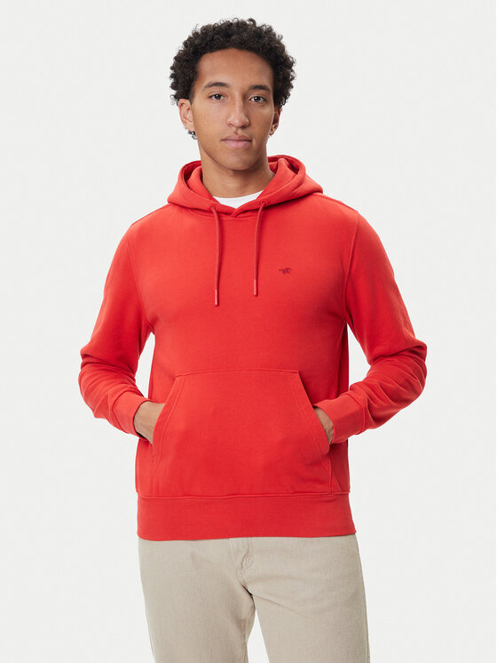 Mustang Džemperis · Raudona