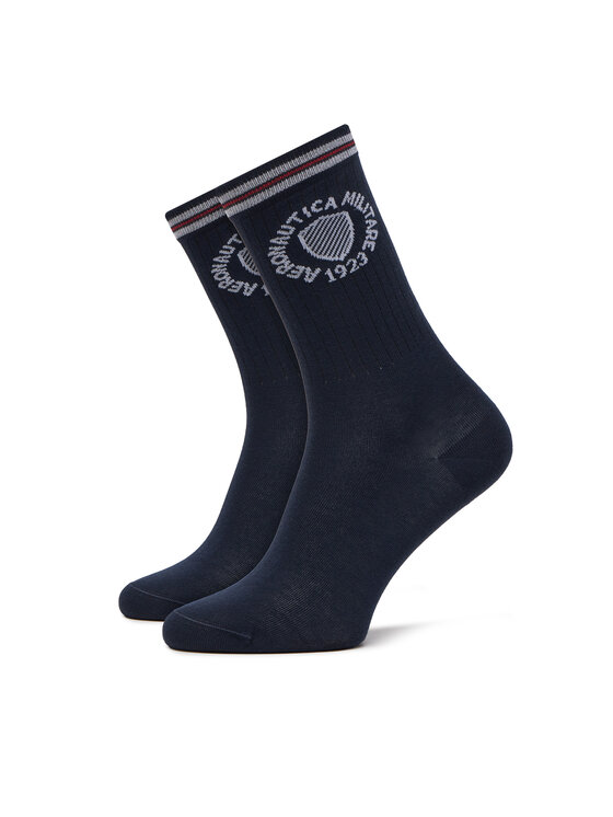 Aeronautica Militare Ilgos kojinės · Tamsiai mėlyna