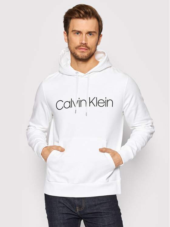Calvin Klein Džemperis · Balta