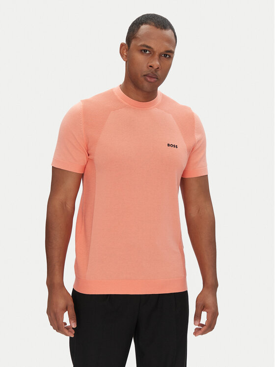 BOSS Marškinėliai · Raudona