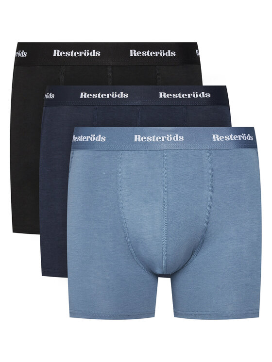 Resteröds Bokserių komplektas · Spalvota