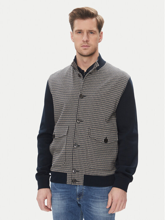 Bugatti Džemperis · Tamsiai mėlyna