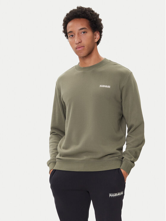 Napapijri Džemperis · Chaki