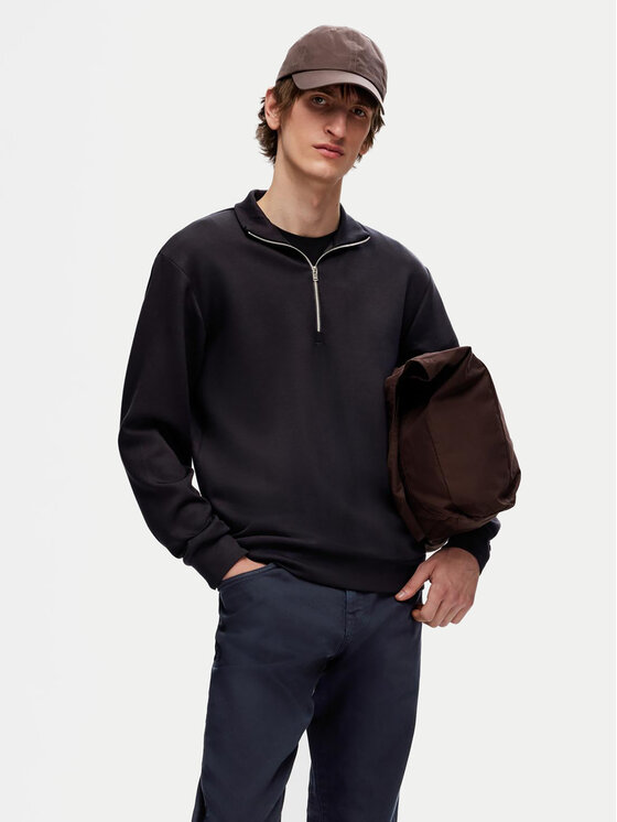 Selected Homme Džemperis · Juoda