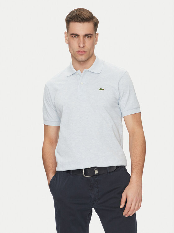 Lacoste Polo marškinėliai · Žydra