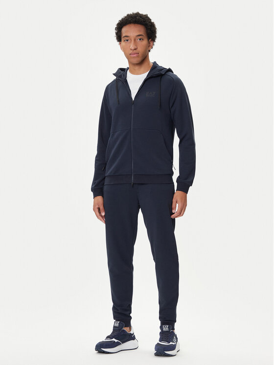 EA7 Emporio Armani Sportinis kostiumas · Tamsiai mėlyna