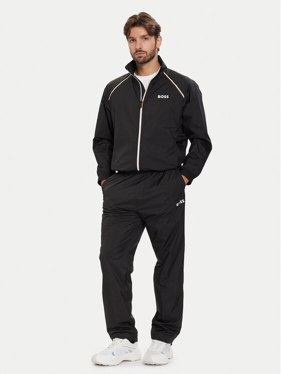 BOSS Sportinis kostiumas · Juoda