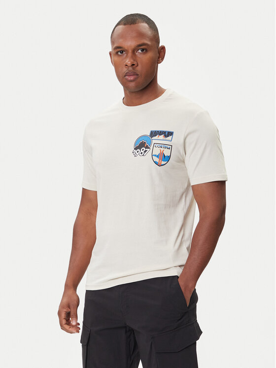 Napapijri Marškinėliai · Smėlio