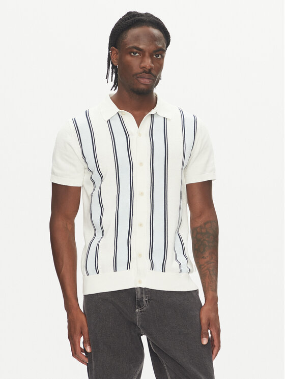 Lindbergh Kardiganas · Balta