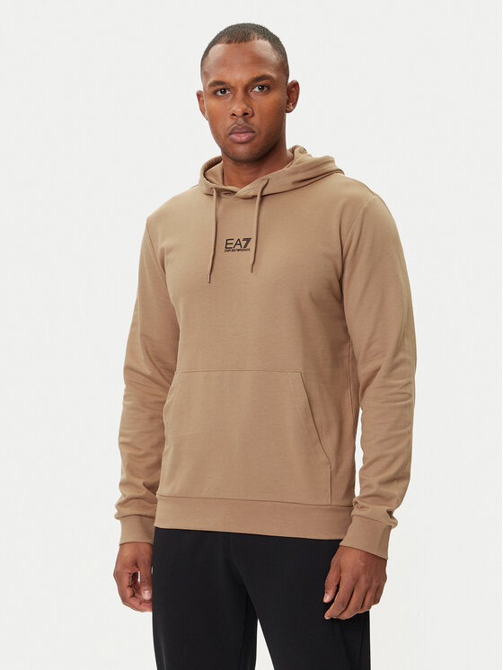 EA7 Emporio Armani Džemperis · Smėlio
