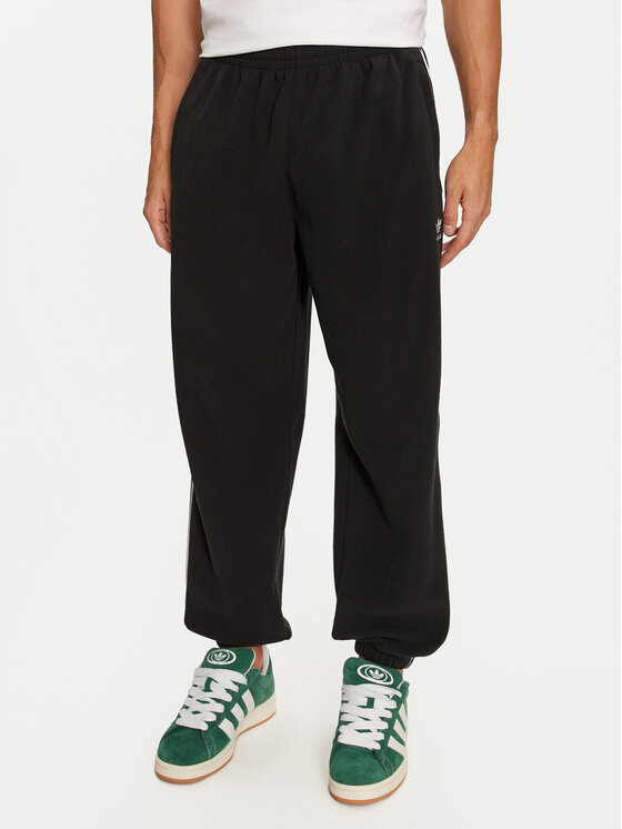 adidas Sportinės kelnės · Juoda · Regular Fit