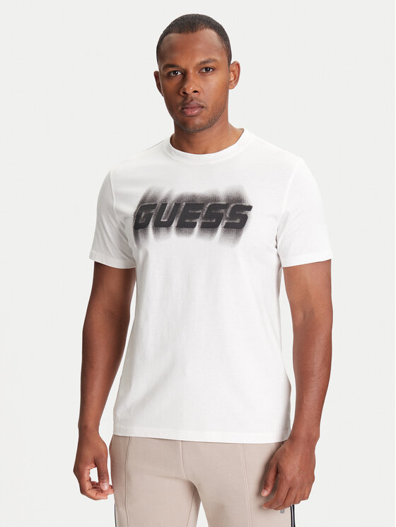 Guess Marškinėliai · Balta