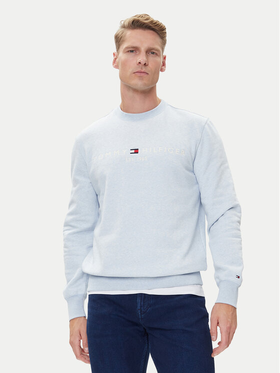 Tommy Hilfiger Džemperis · Mėlyna