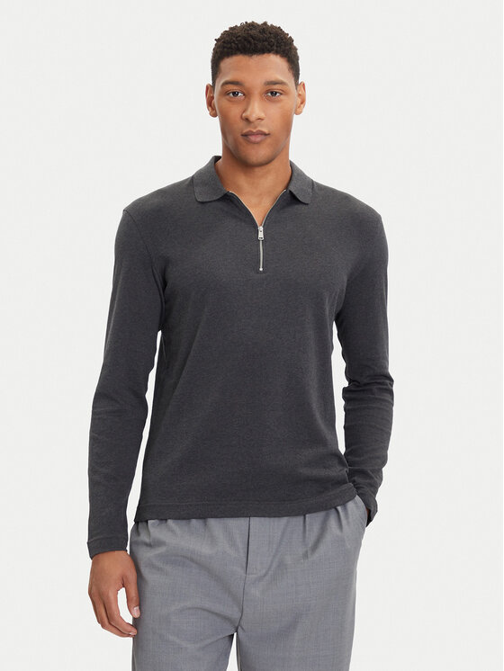 Marc O'Polo Polo marškinėliai · Pilka