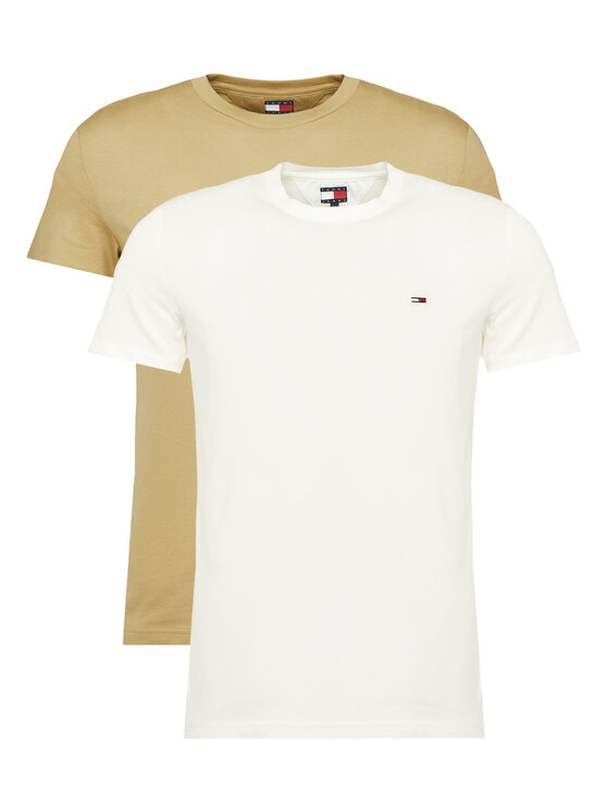 Tommy Jeans Marškinėlių komplektas · Spalvota