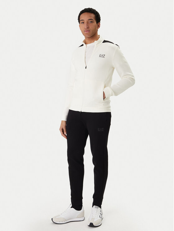 EA7 Emporio Armani Sportinis kostiumas · Smėlio