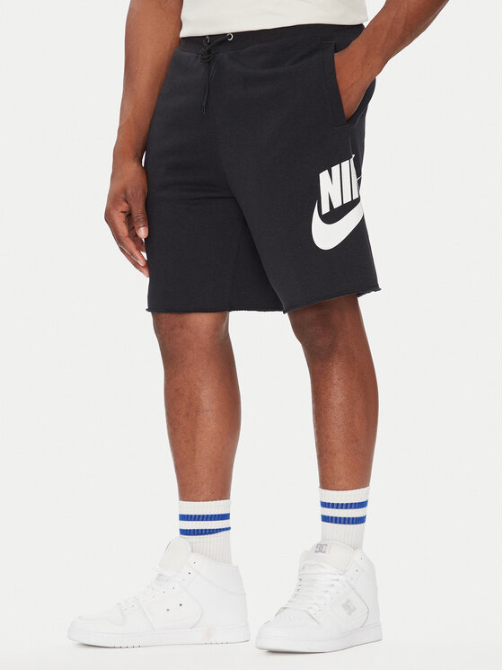 Nike Sportiniai šortai · Juoda