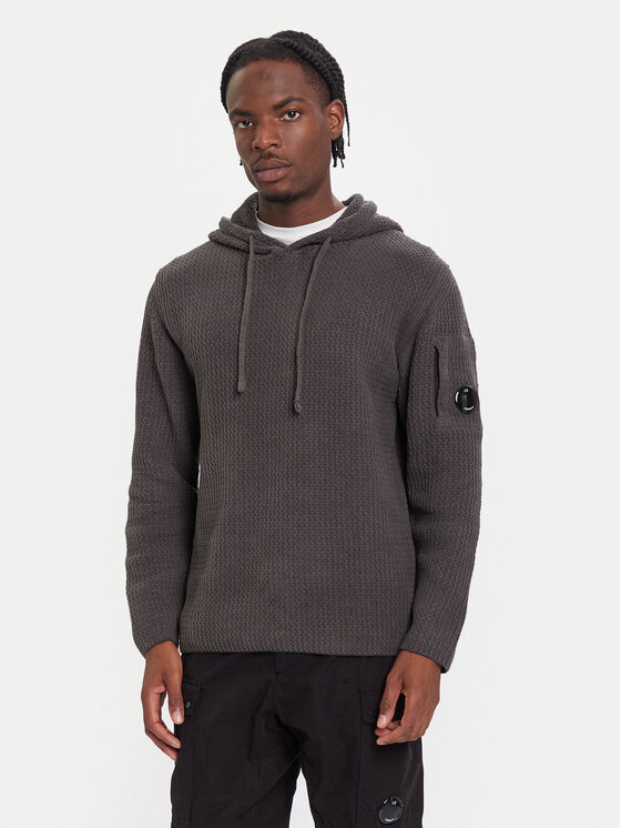 C.P. Company Megztinis · Pilka