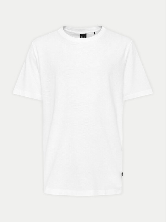 BOSS Marškinėliai · Balta