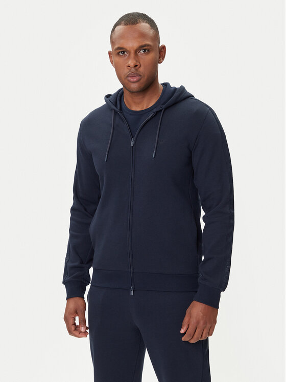 Emporio Armani Underwear Džemperis · Tamsiai mėlyna