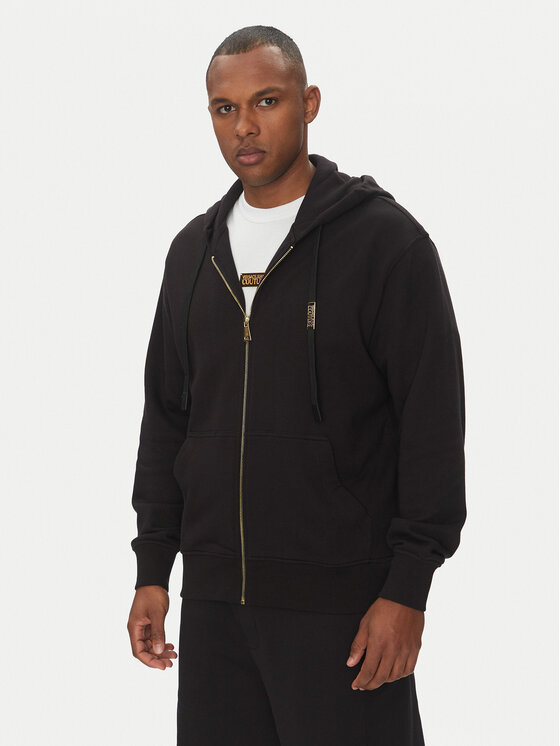 Versace Jeans Couture Džemperis · Juoda