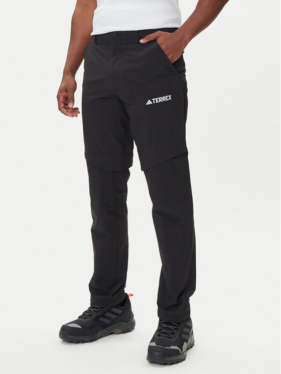 adidas Outdoor kelnės · Juoda