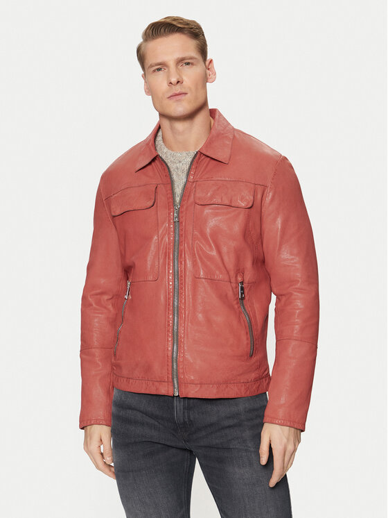 Milestone Odinė striukė · Raudona