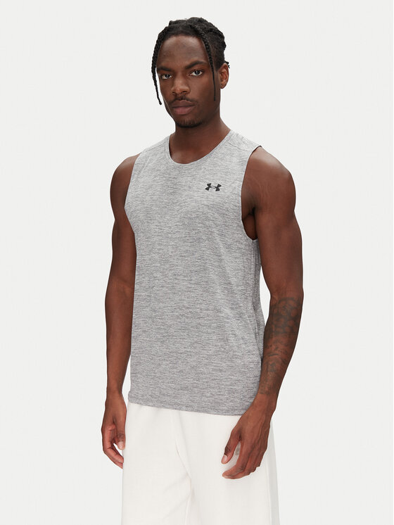 Under Armour Tank top marškinėliai · Pilka