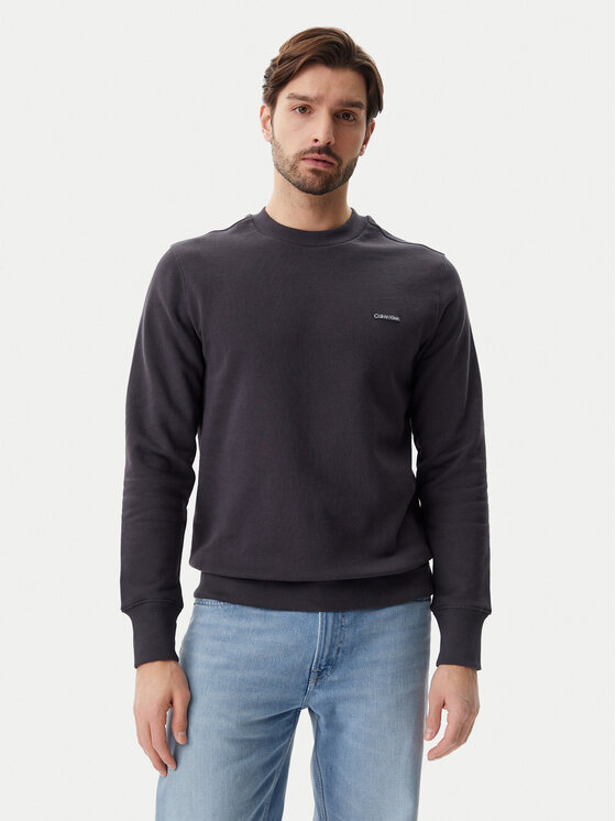 Calvin Klein Jeans Džemperis · Pilka