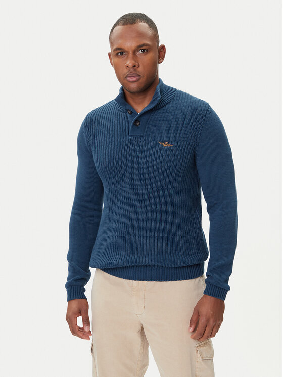 Aeronautica Militare Megztinis · Mėlyna