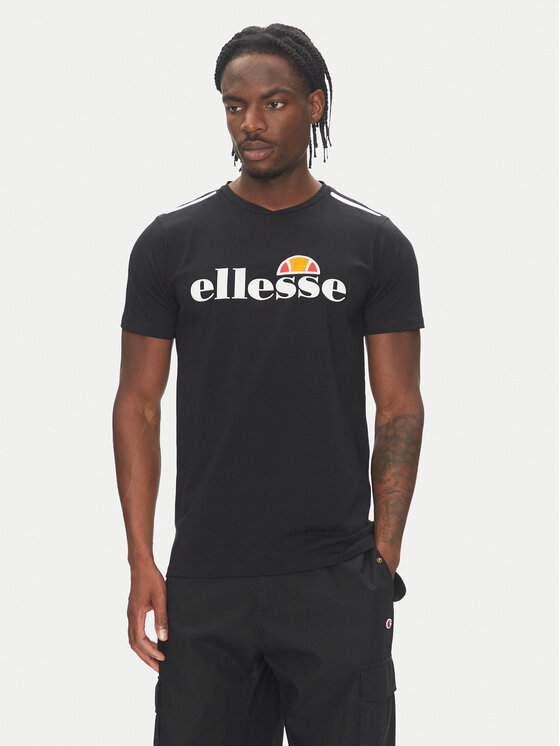 Ellesse Marškinėliai · Juoda