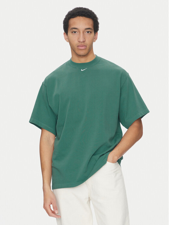 Nike Marškinėliai · Žalia
