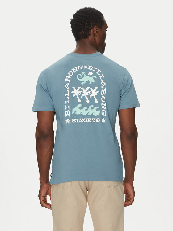Billabong Marškinėliai · Mėlyna