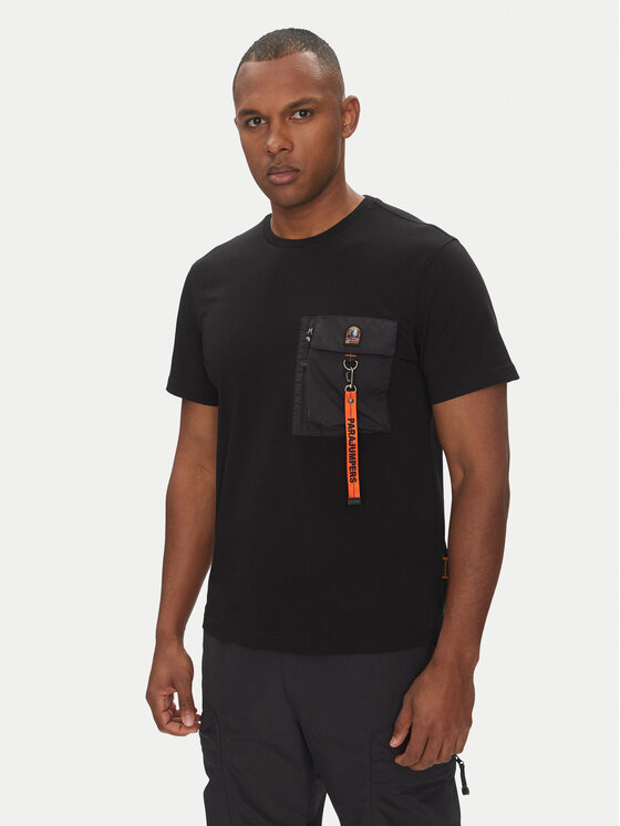 Parajumpers Marškinėliai · Juoda