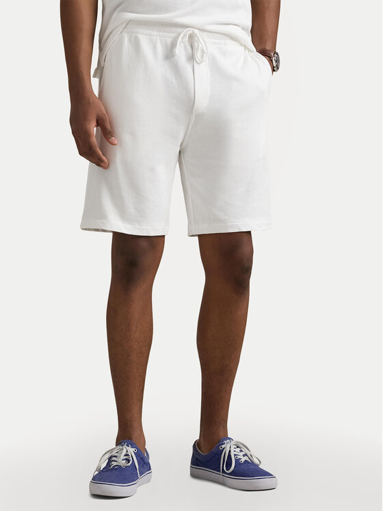 Polo Ralph Lauren Sportiniai šortai · Balta