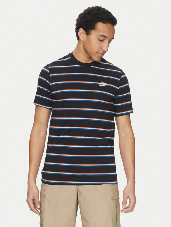 Nike Marškinėliai · Juoda